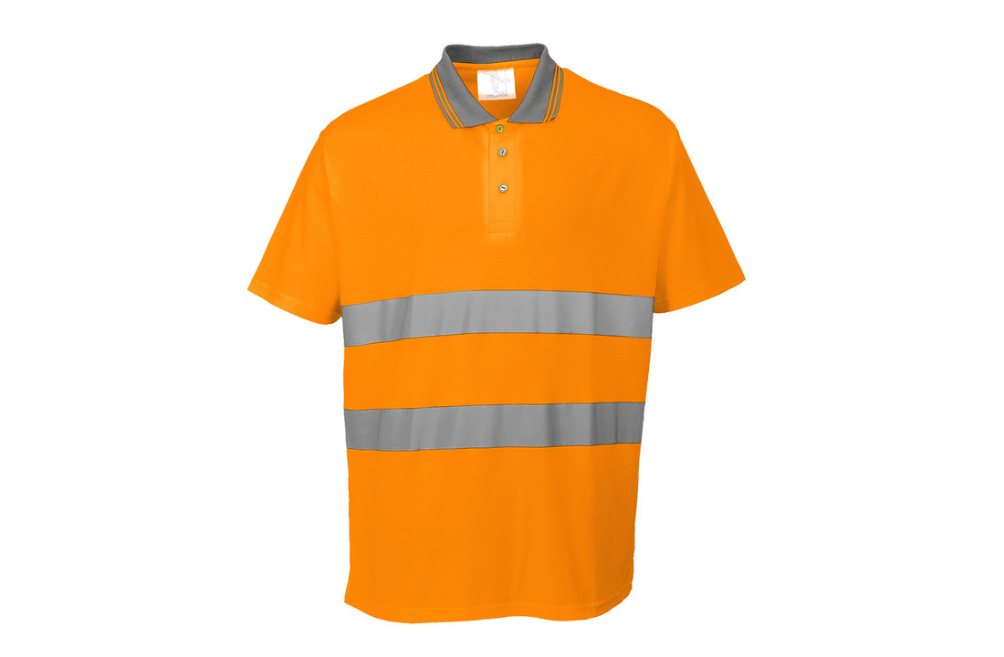 S171 - Katoen Comfort Poloshirt