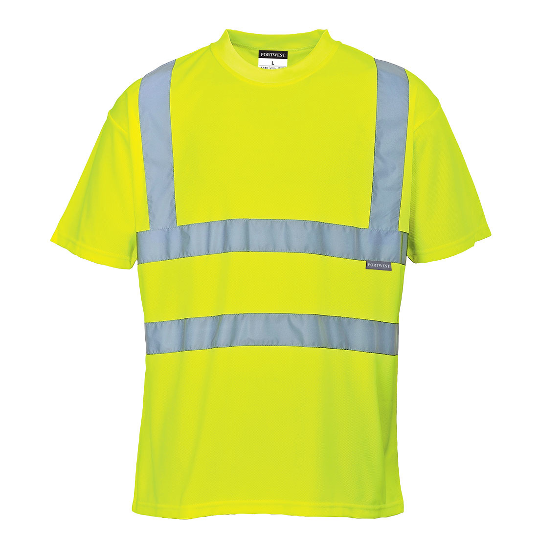 S478 - Hi-Vis T-Shirt