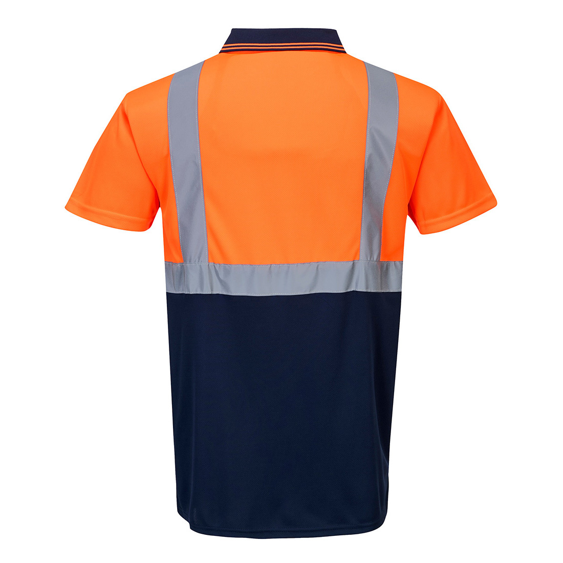 S479 - Tweekleuren Polo