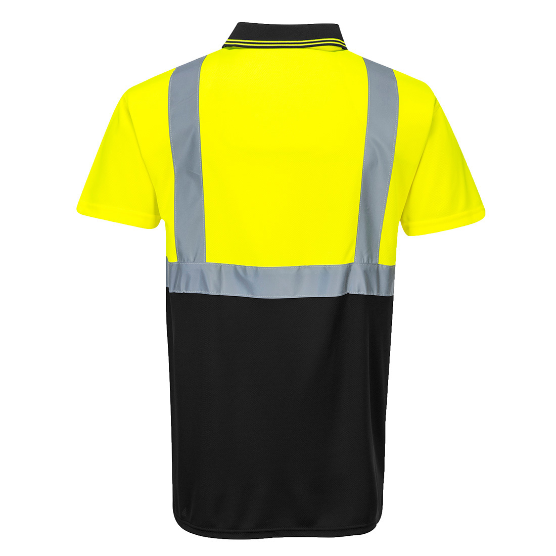S479 - Tweekleuren Polo