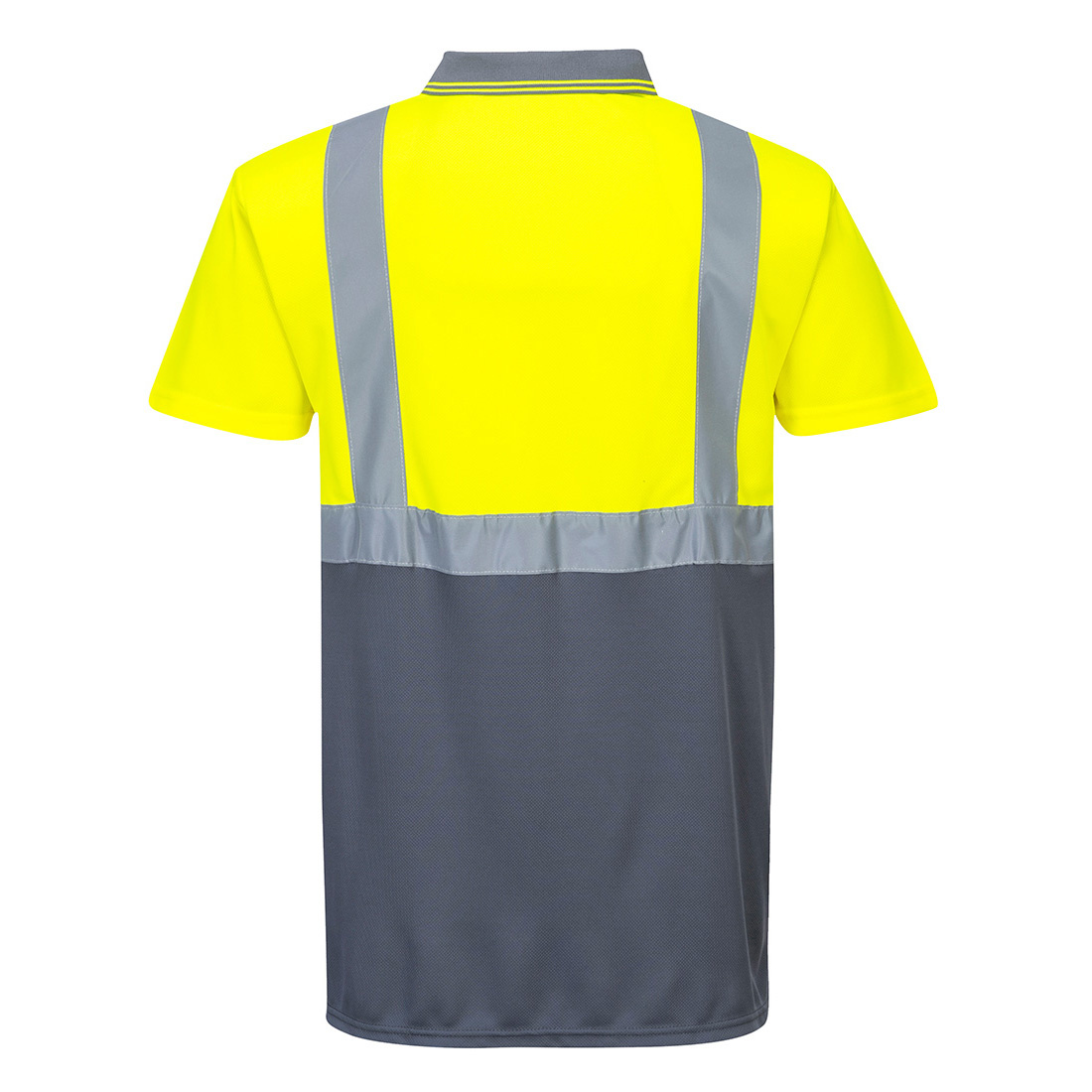 S479 - Tweekleuren Polo