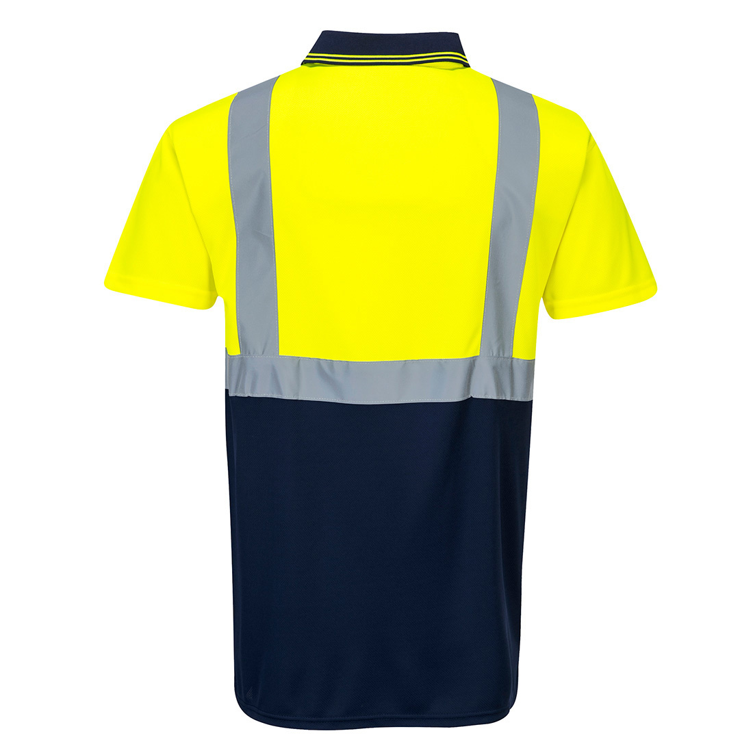 S479 - Tweekleuren Polo