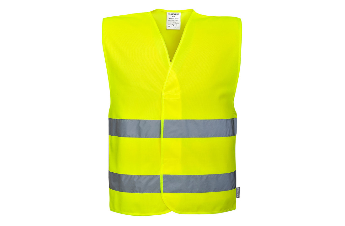 C405 - VISITOR Hi-Vis Vest