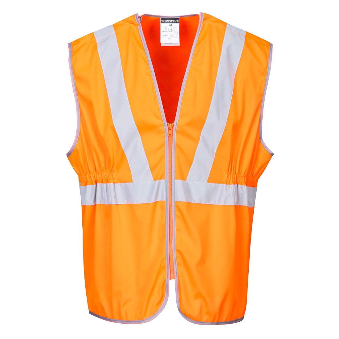 RT20 - Hi-Vis Lang Vest, RIS