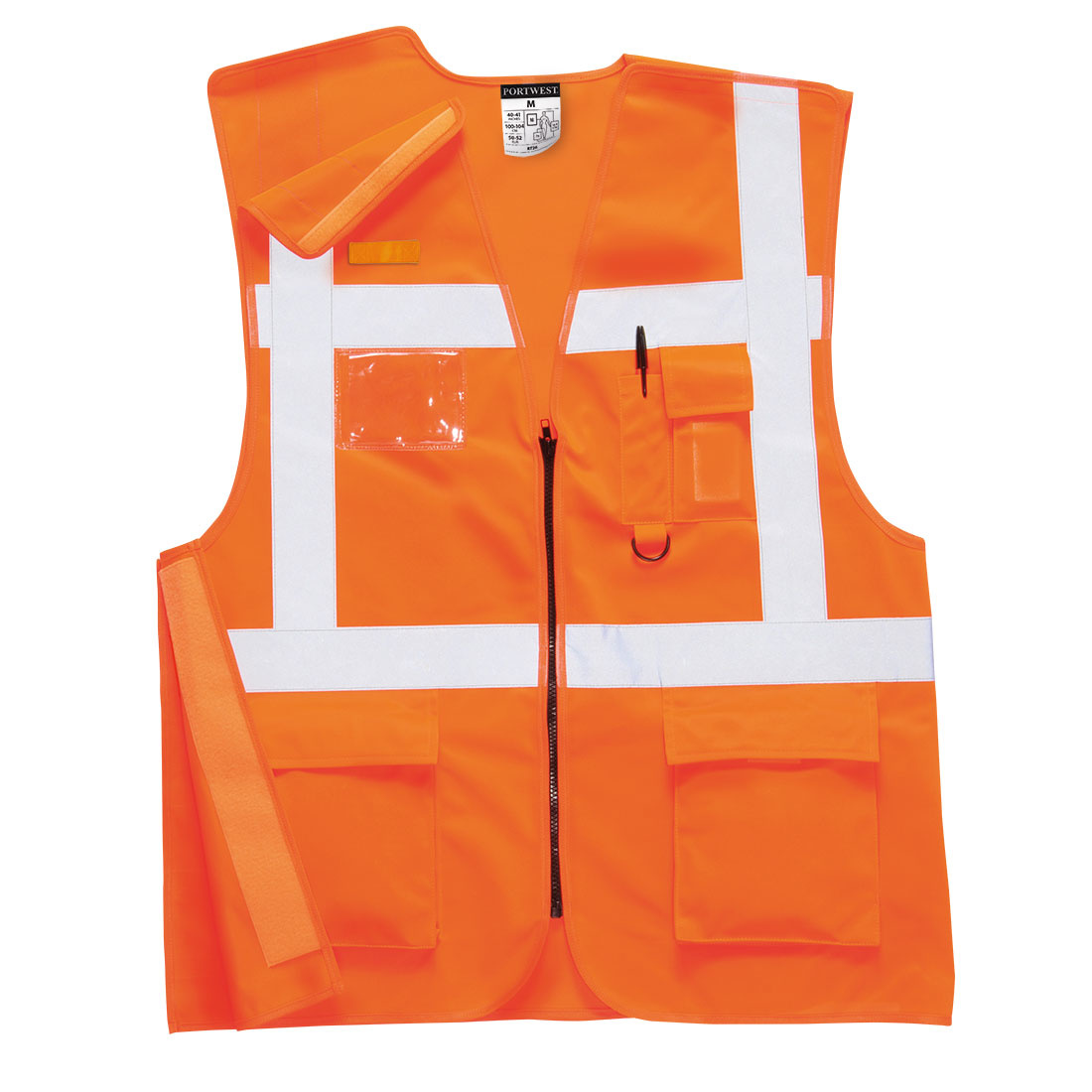 RT26 - Executive Spoorwegvest RIS