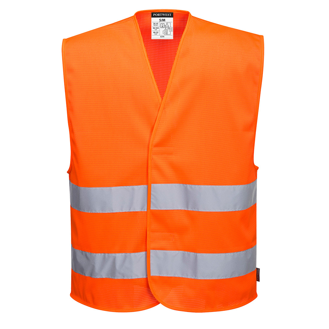 C374 - MeshAir Hi-vis vest