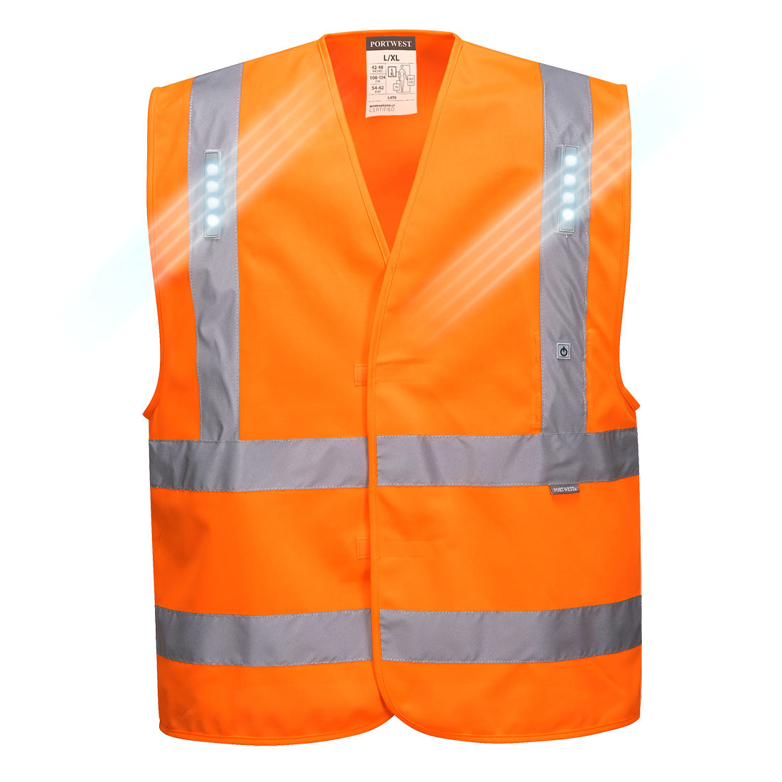 L470 - Vega LED Vest