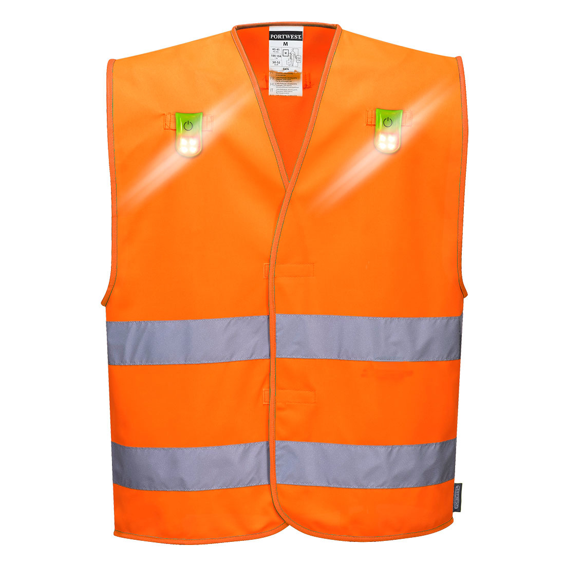 L474 - Hi-Vis Veelzijdig Vest