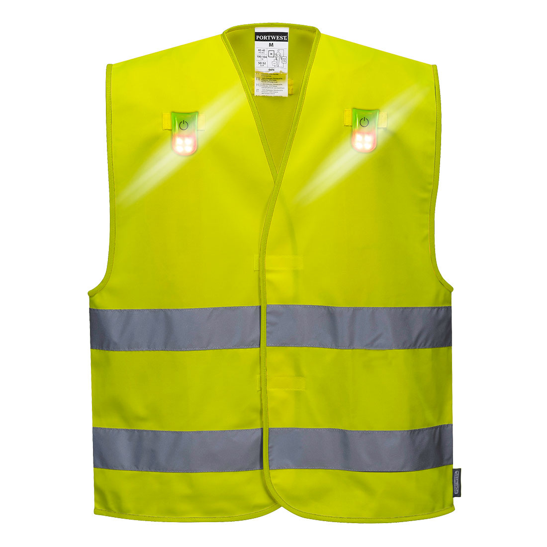 L474 - Hi-Vis Veelzijdig Vest