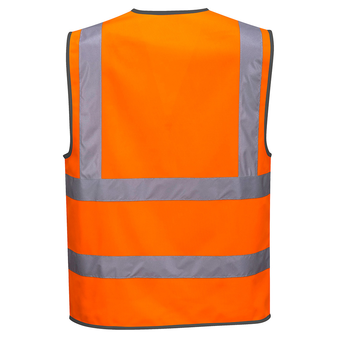 C375 - Hi-Vis Vest met Rits