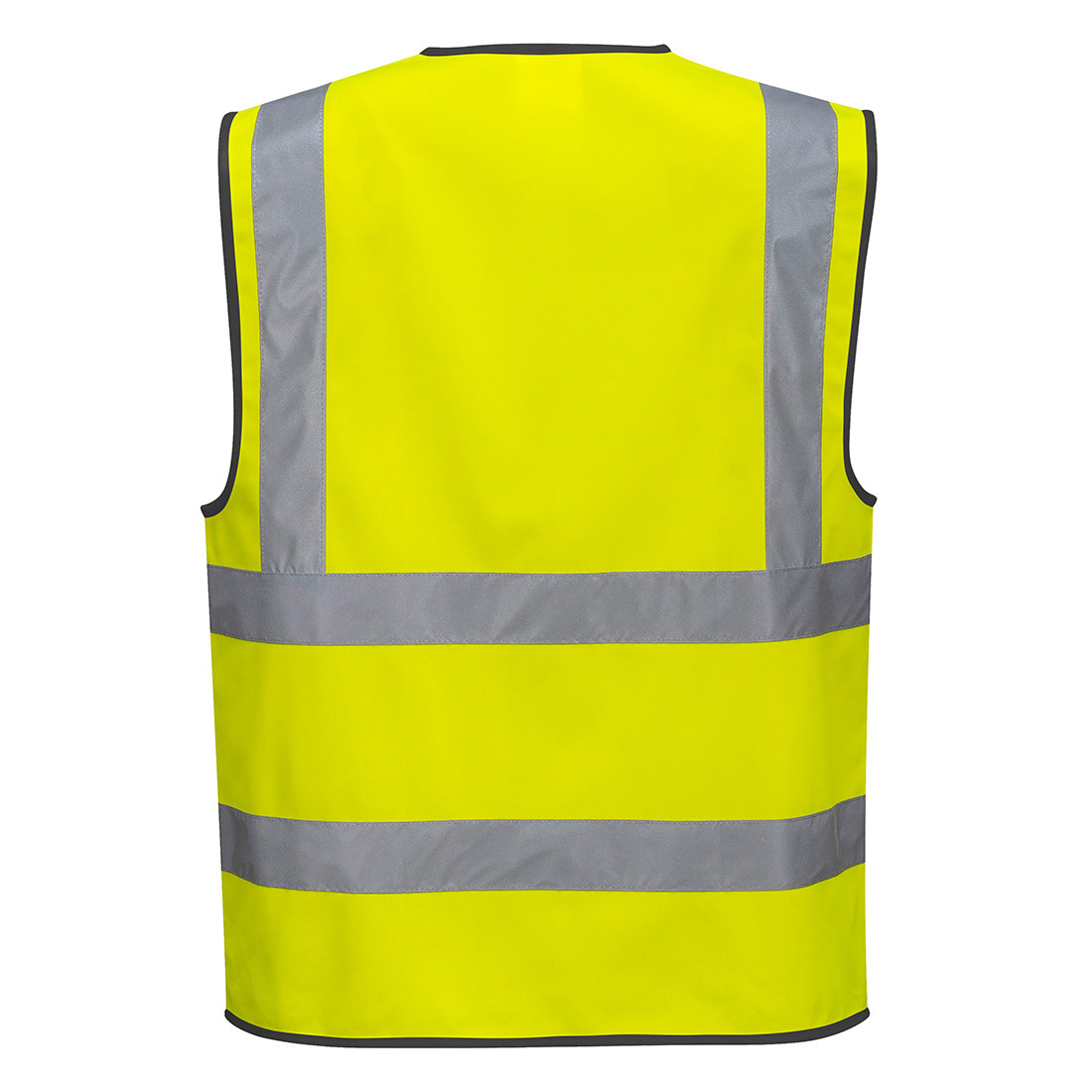 C375 - Hi-Vis Vest met Rits