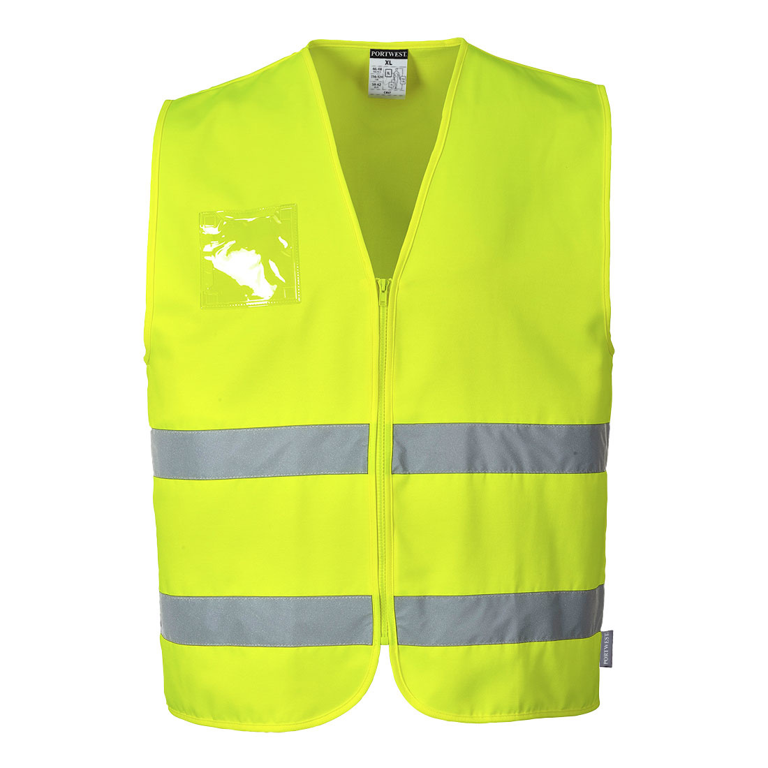 C497 - Hi-Vis Polyester/katoenen Vest