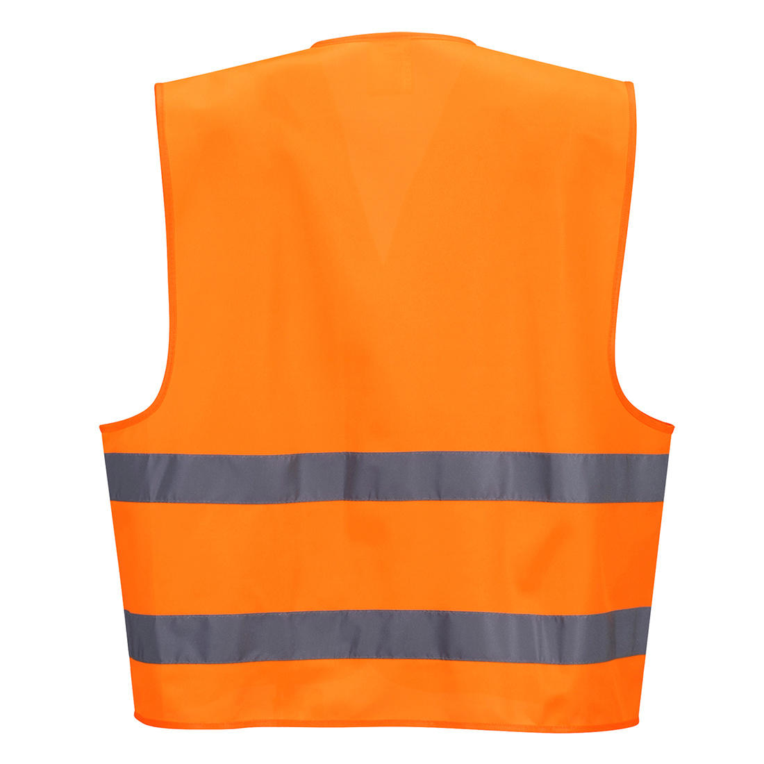 C475 - Hi-Vis Vest - Dubbele ID Houder