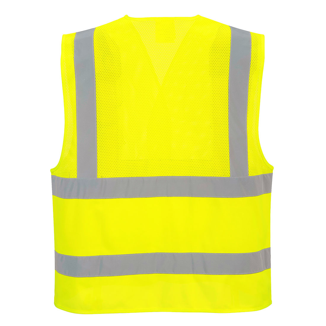 C494 - Hi-Vis Half Meshvest