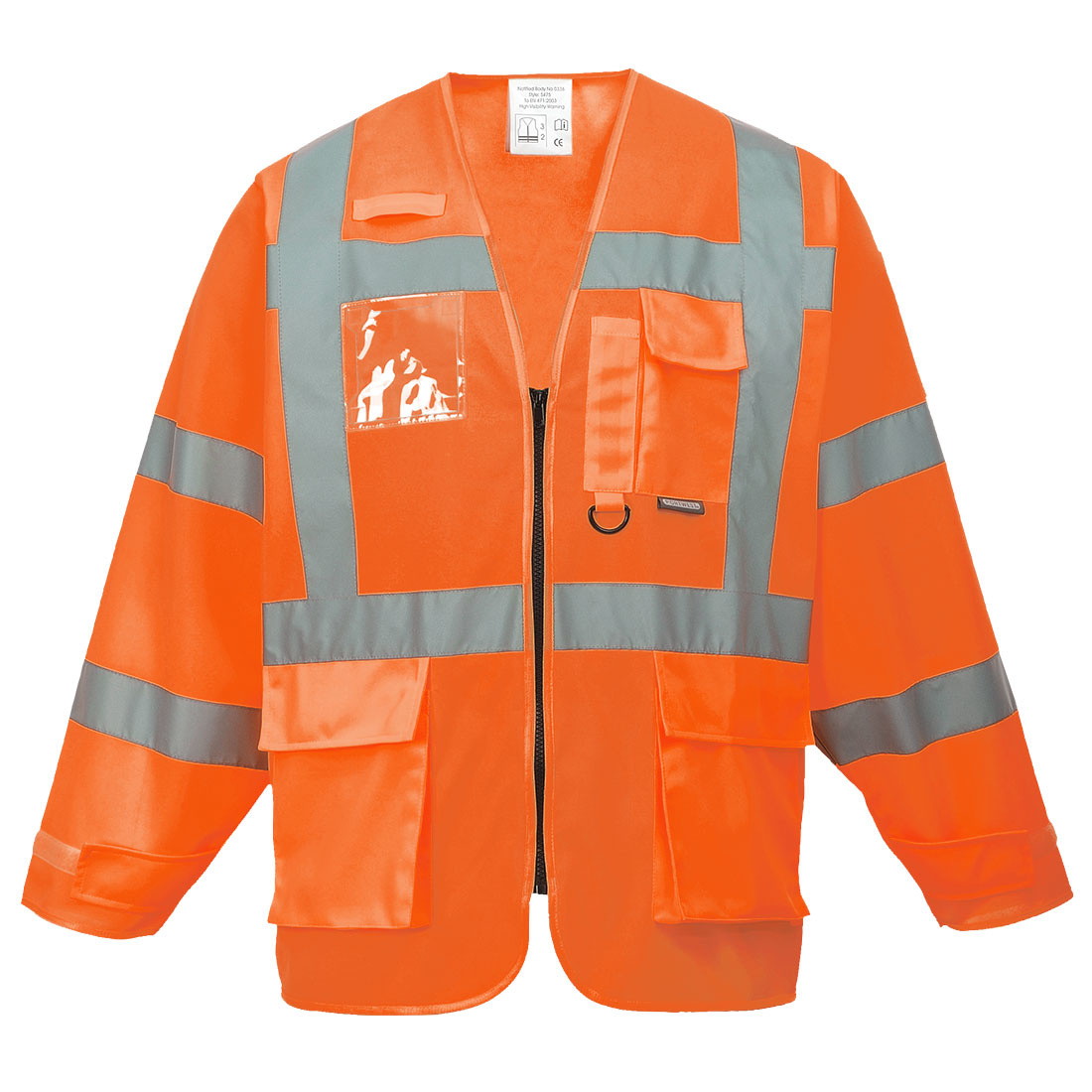 S475 - Hi-Vis Executive Jack