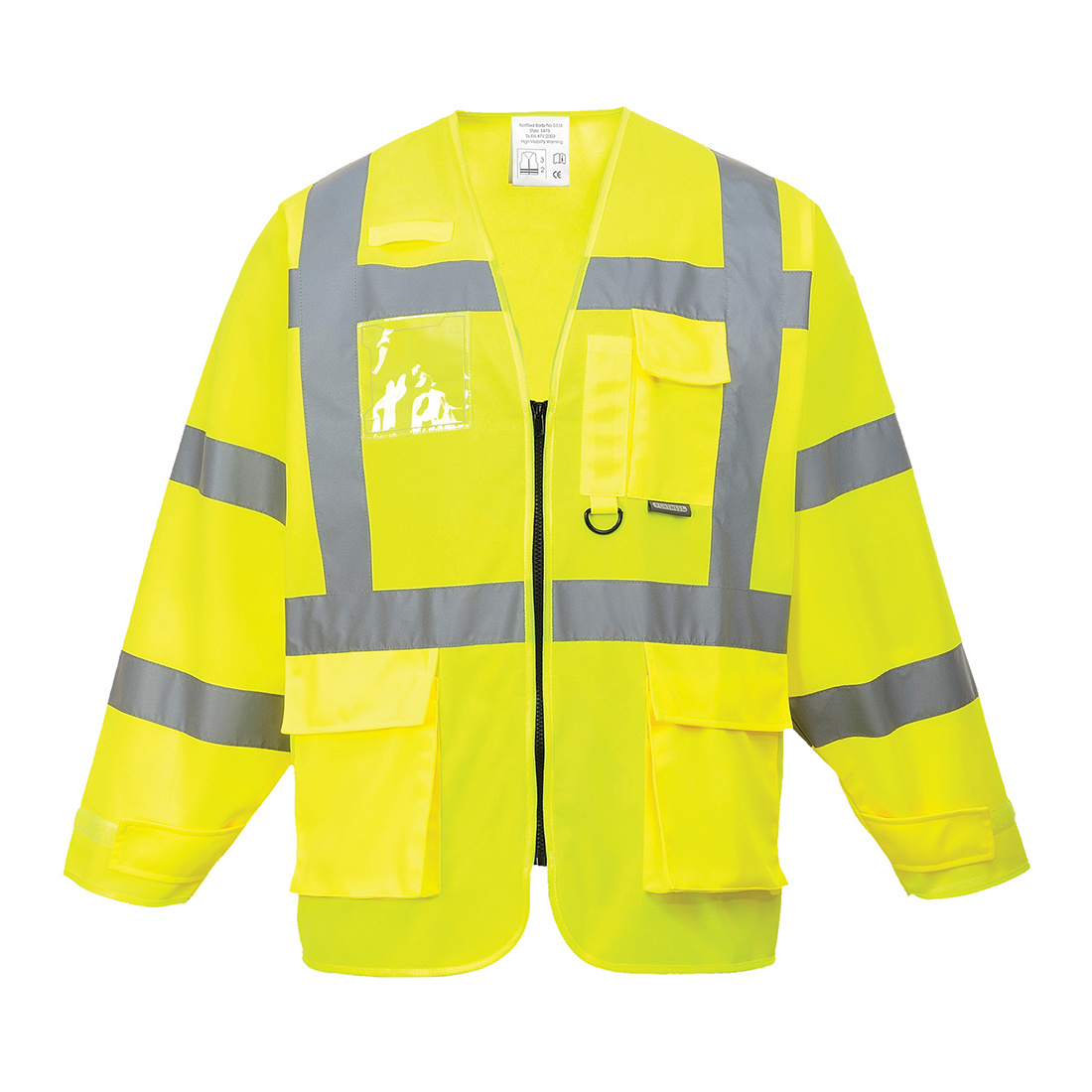 S475 - Hi-Vis Executive Jack