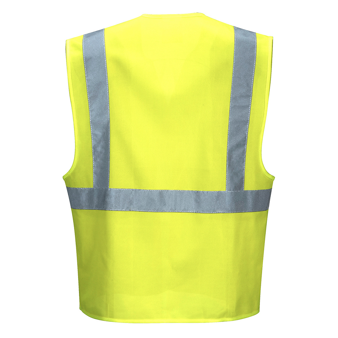 C472 - Hi-Vis One Band & Brace Vest