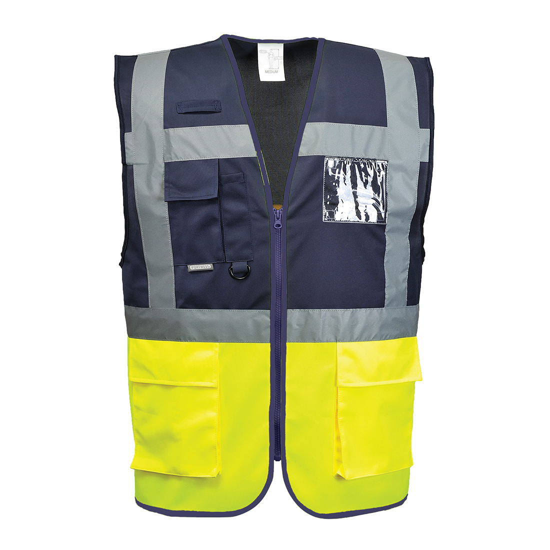 C276 - Paris Executive Vest