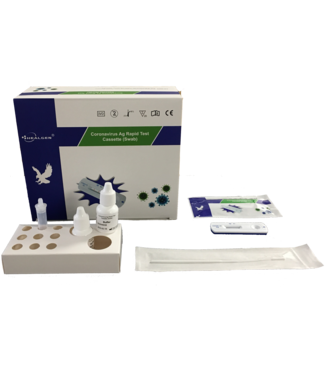 Healgen® Corona sneltest