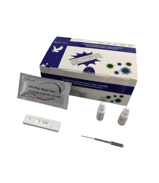 Healgen® Antistoffen test