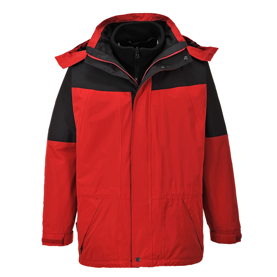 S570 - Aviemore 3 in 1 Mannenjack