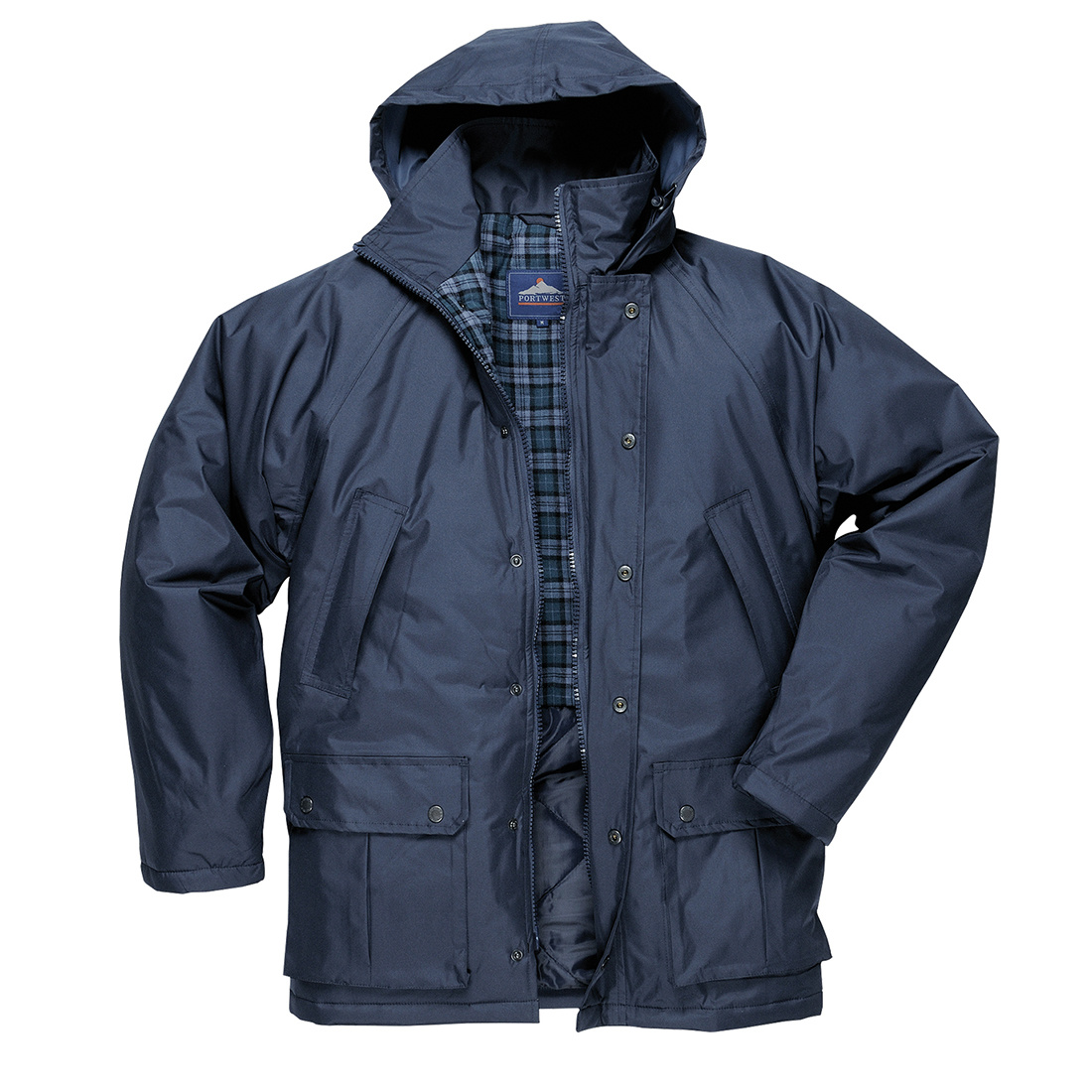 S521 - Dundee Gevoerd Jack