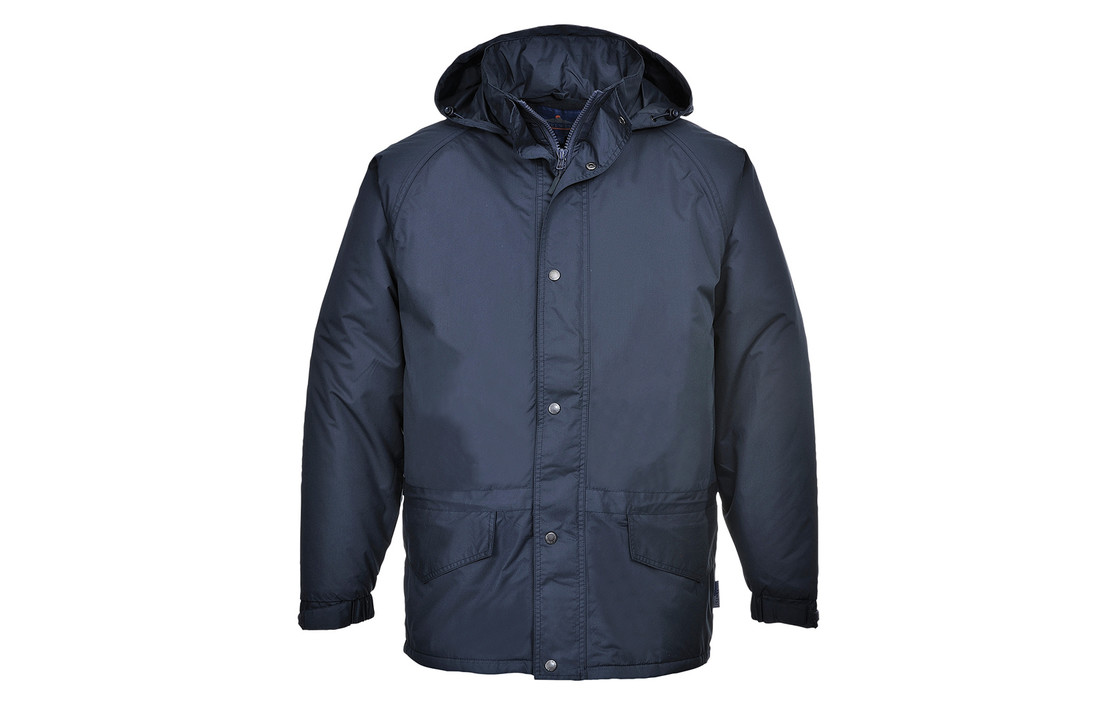 S530 - Arbroath Ademend Jack, Gevoerd met Fleece