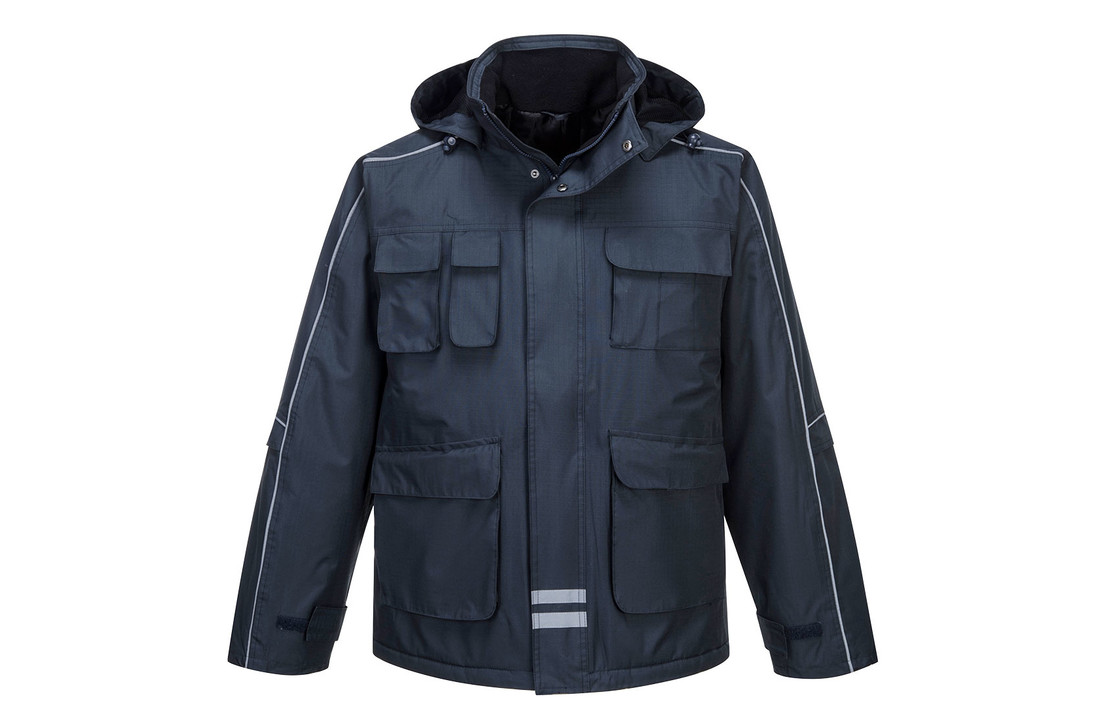 S563 - RS Multi-Pocket Parka