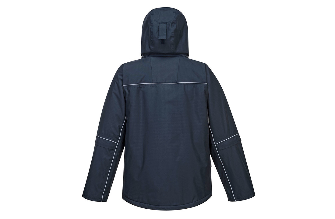 S563 - RS Multi-Pocket Parka