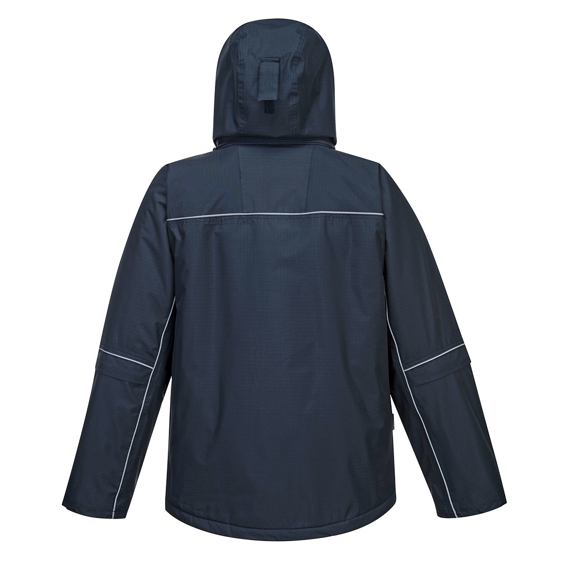 S563 - RS Multi-Pocket Parka
