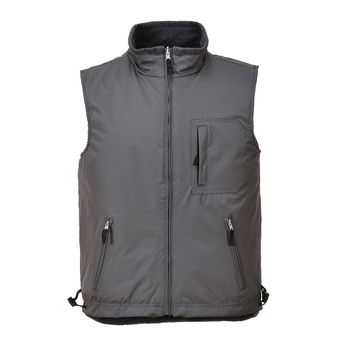 S418 - RS Omkeerbare Bodywarmer