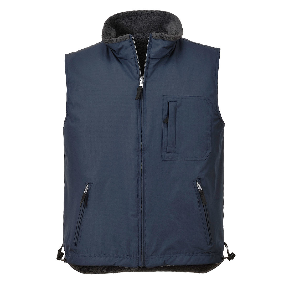 S418 - RS Omkeerbare Bodywarmer