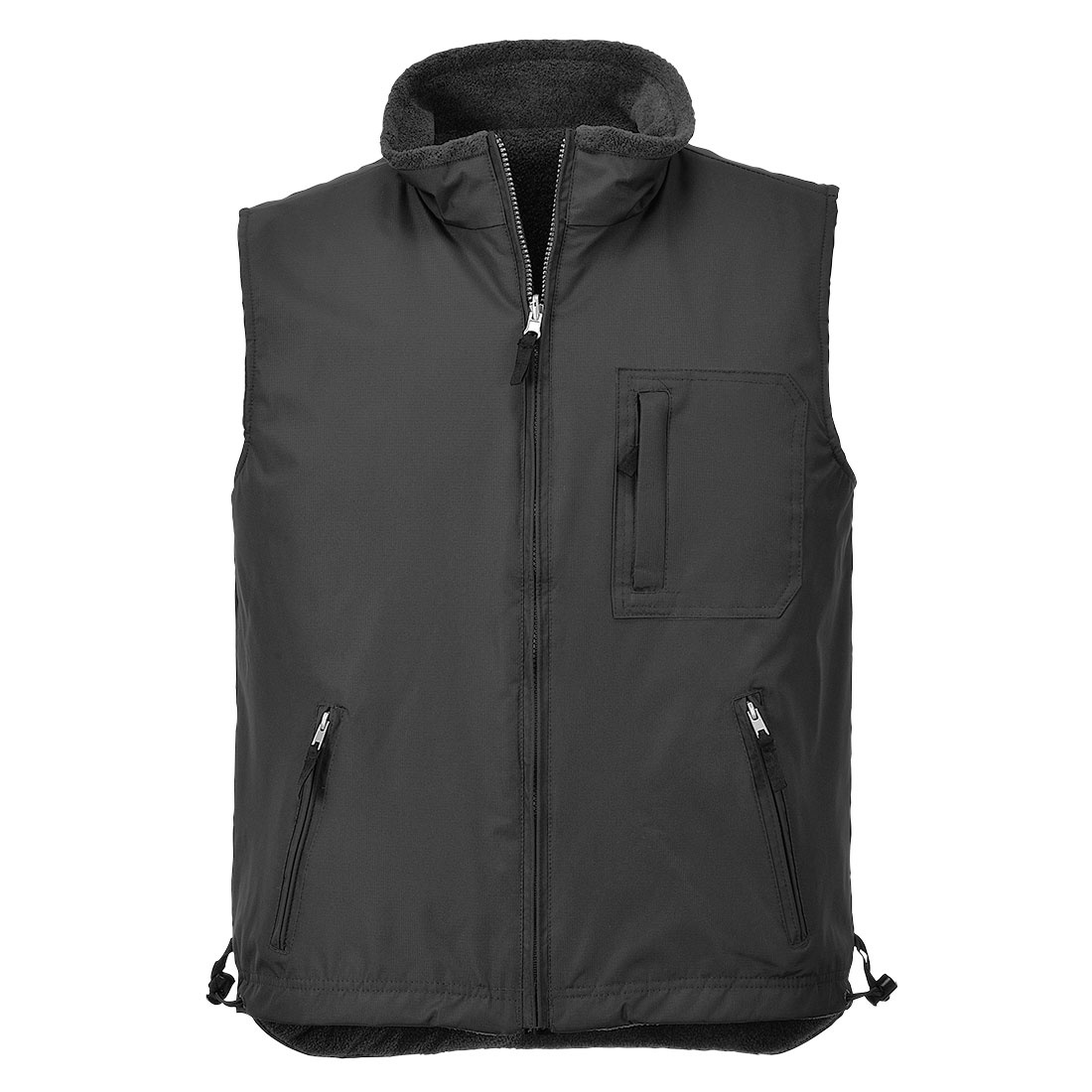 S418 - RS Omkeerbare Bodywarmer