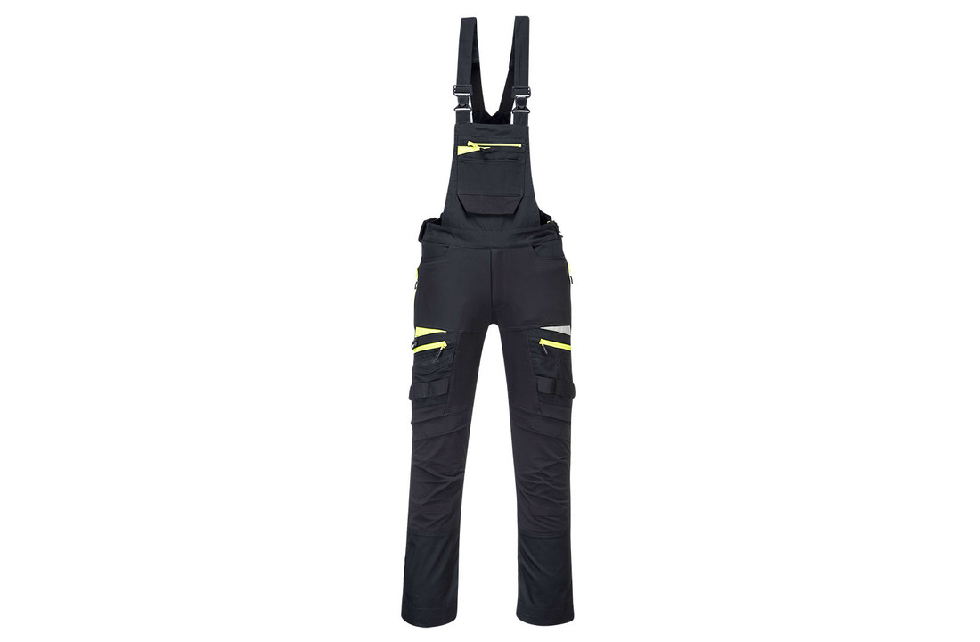 DX441 - DX4 Work Bib en Brace