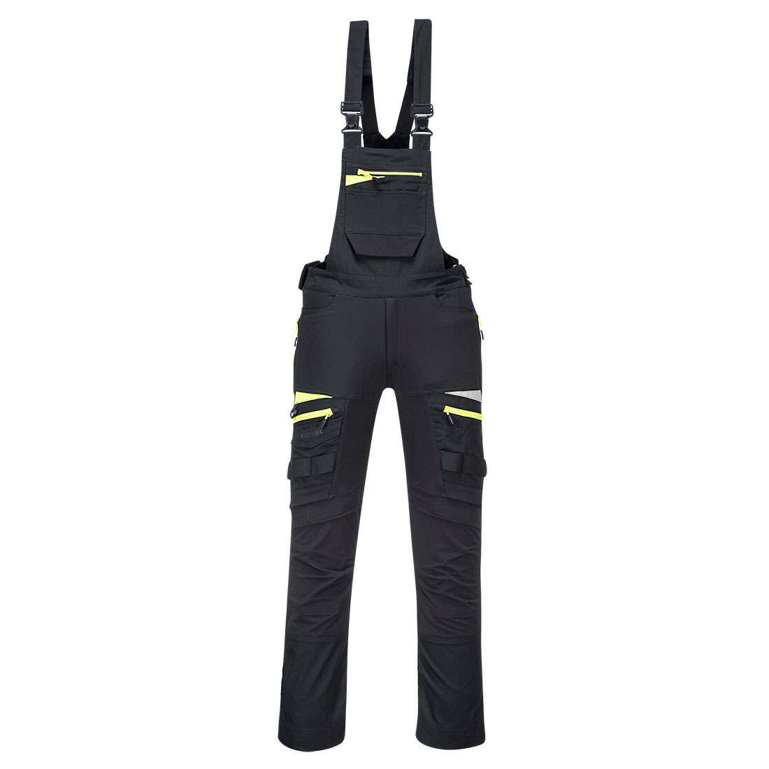 DX441 - DX4 Work Bib en Brace