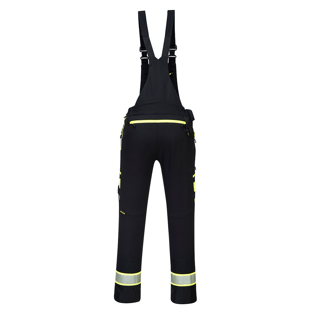 DX441 - DX4 Work Bib en Brace