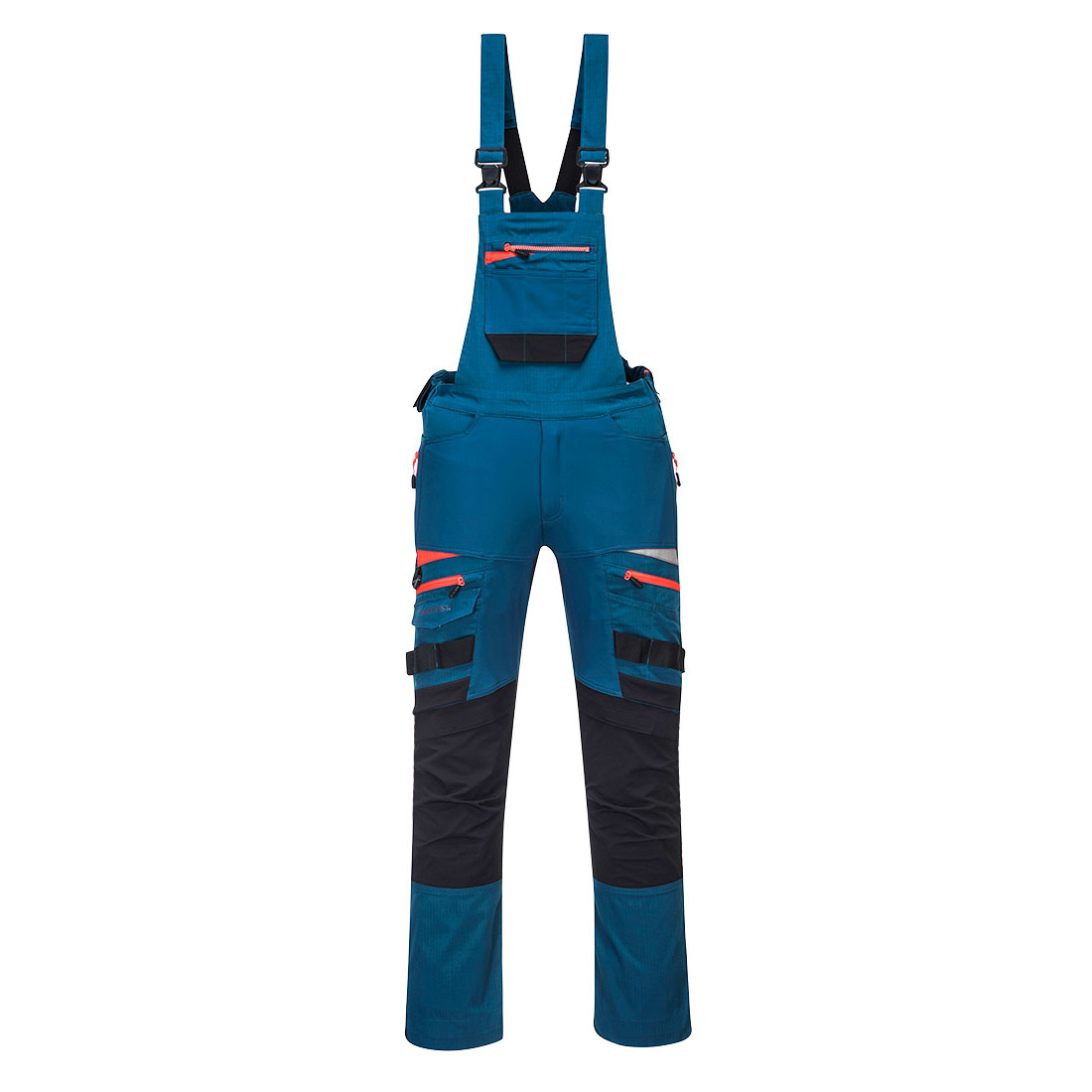 DX441 - DX4 Work Bib en Brace