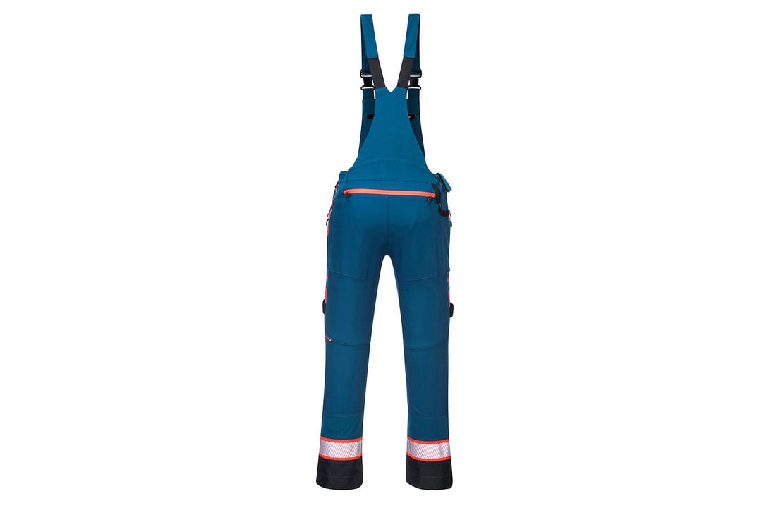 DX441 - DX4 Work Bib en Brace