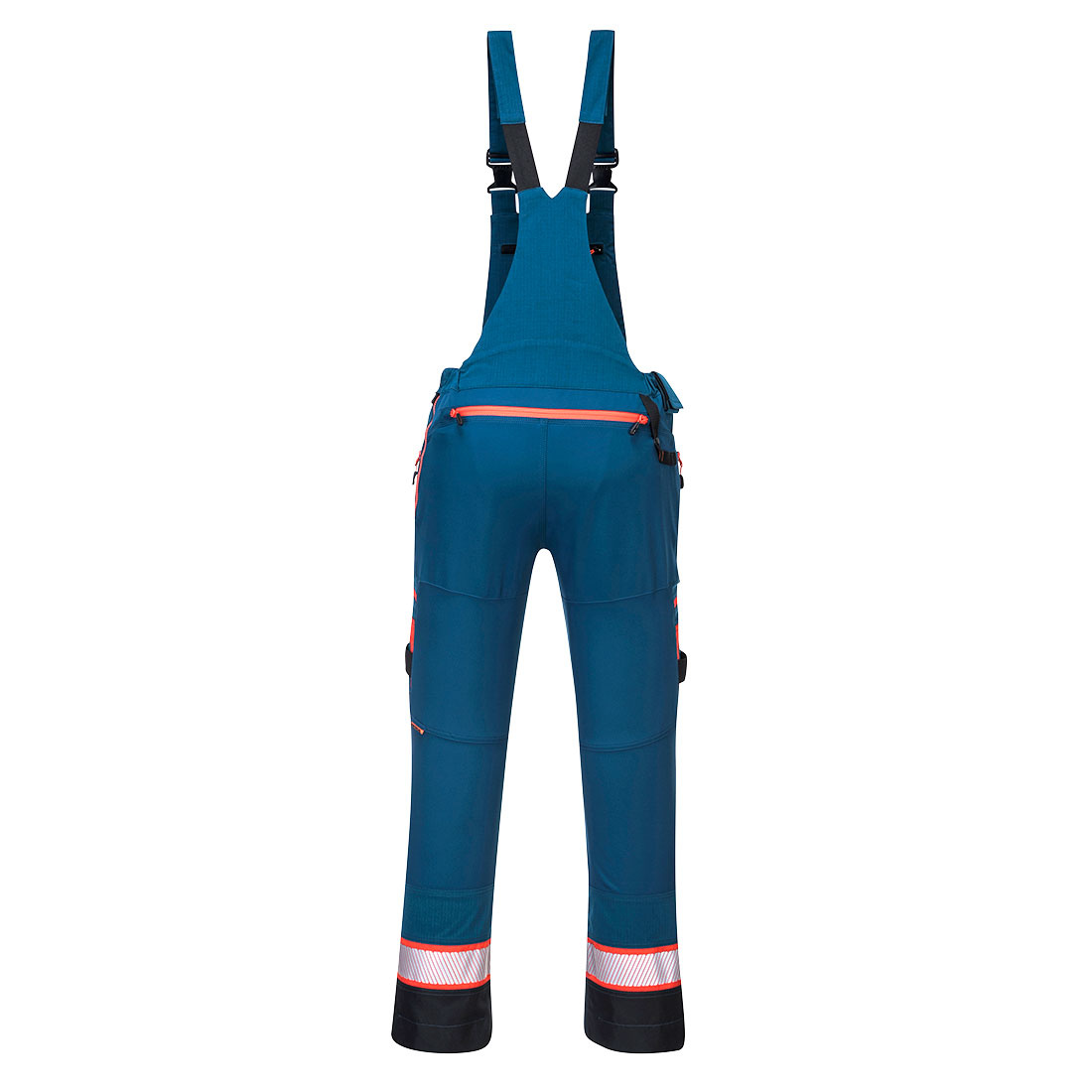 DX441 - DX4 Work Bib en Brace
