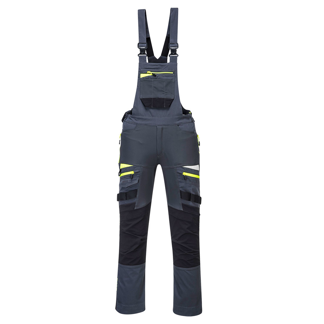 DX441 - DX4 Work Bib en Brace