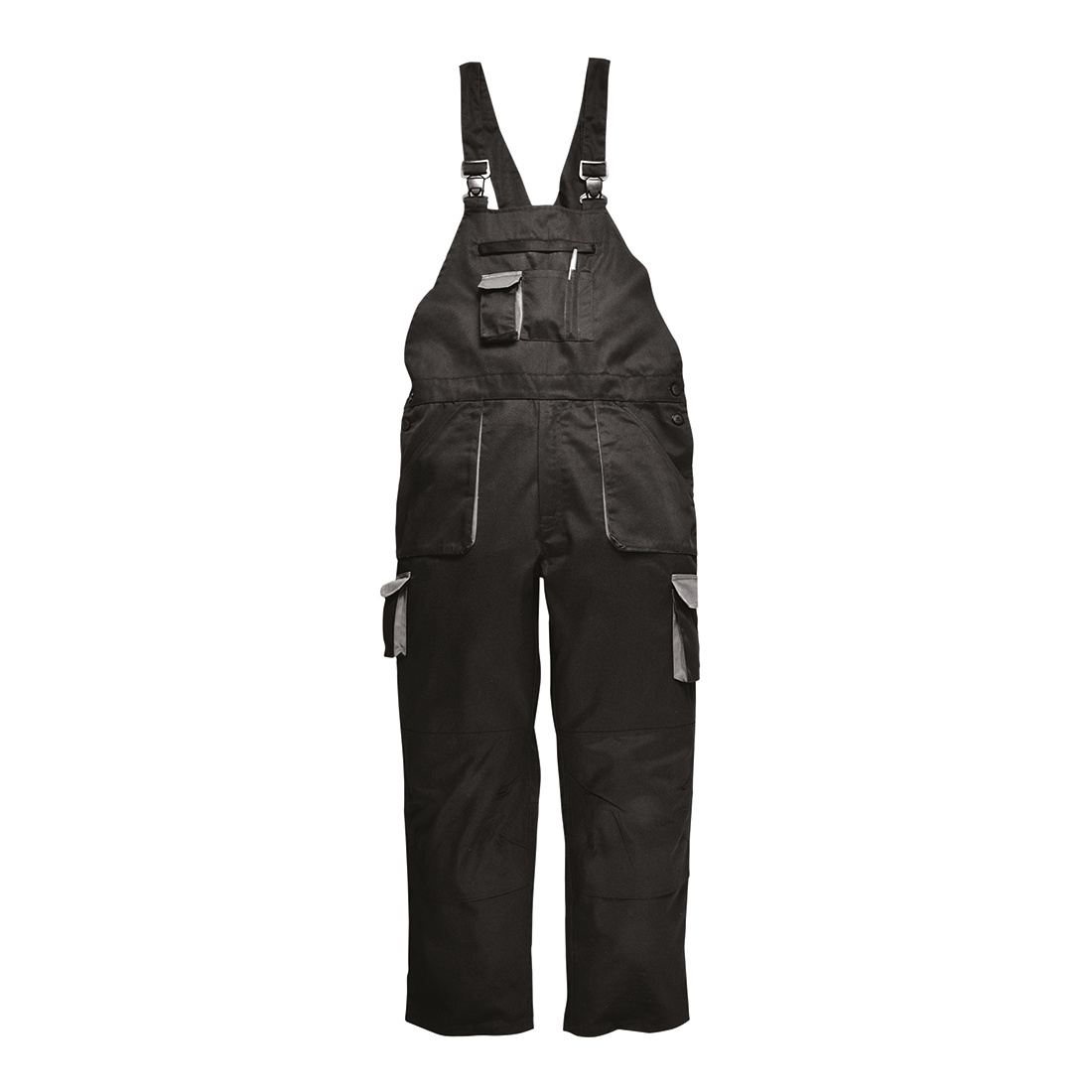 TX17 - Portwest Texo Contrast Amerikaanse Overall - Gevoerd