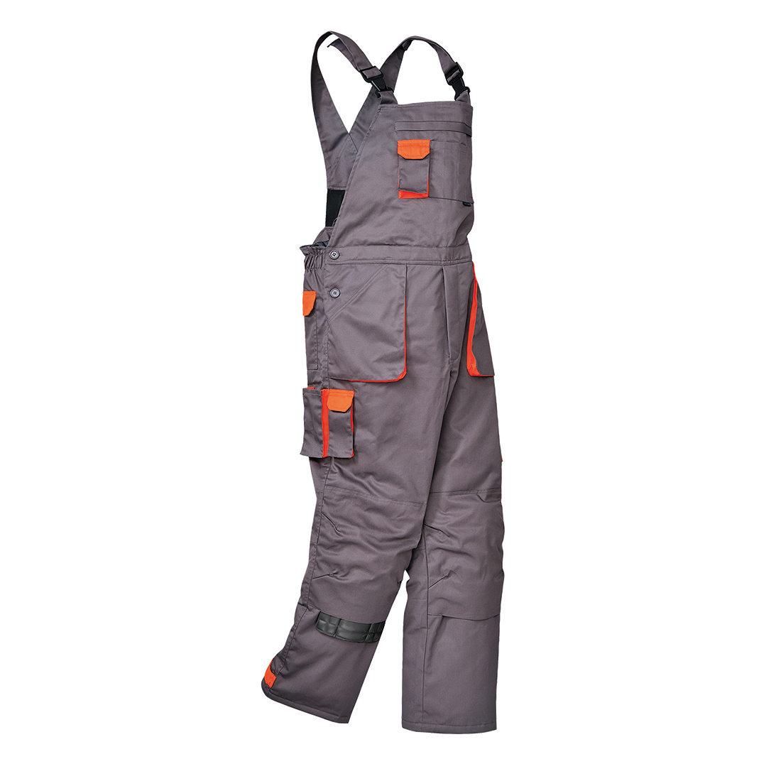 TX17 - Portwest Texo Contrast Amerikaanse Overall - Gevoerd