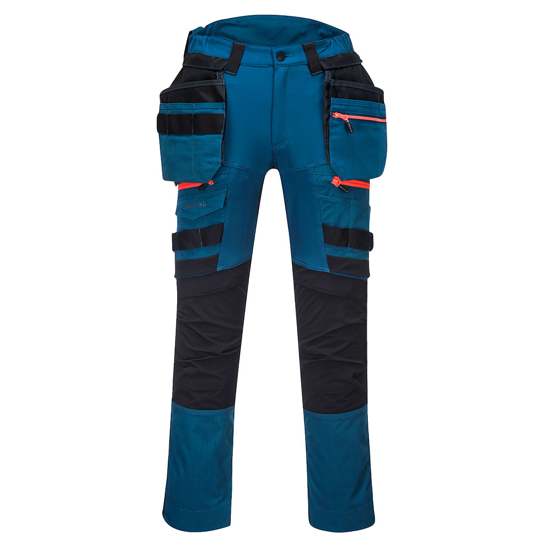 DX440 - DX4 Broek met afneembare holsterzakken