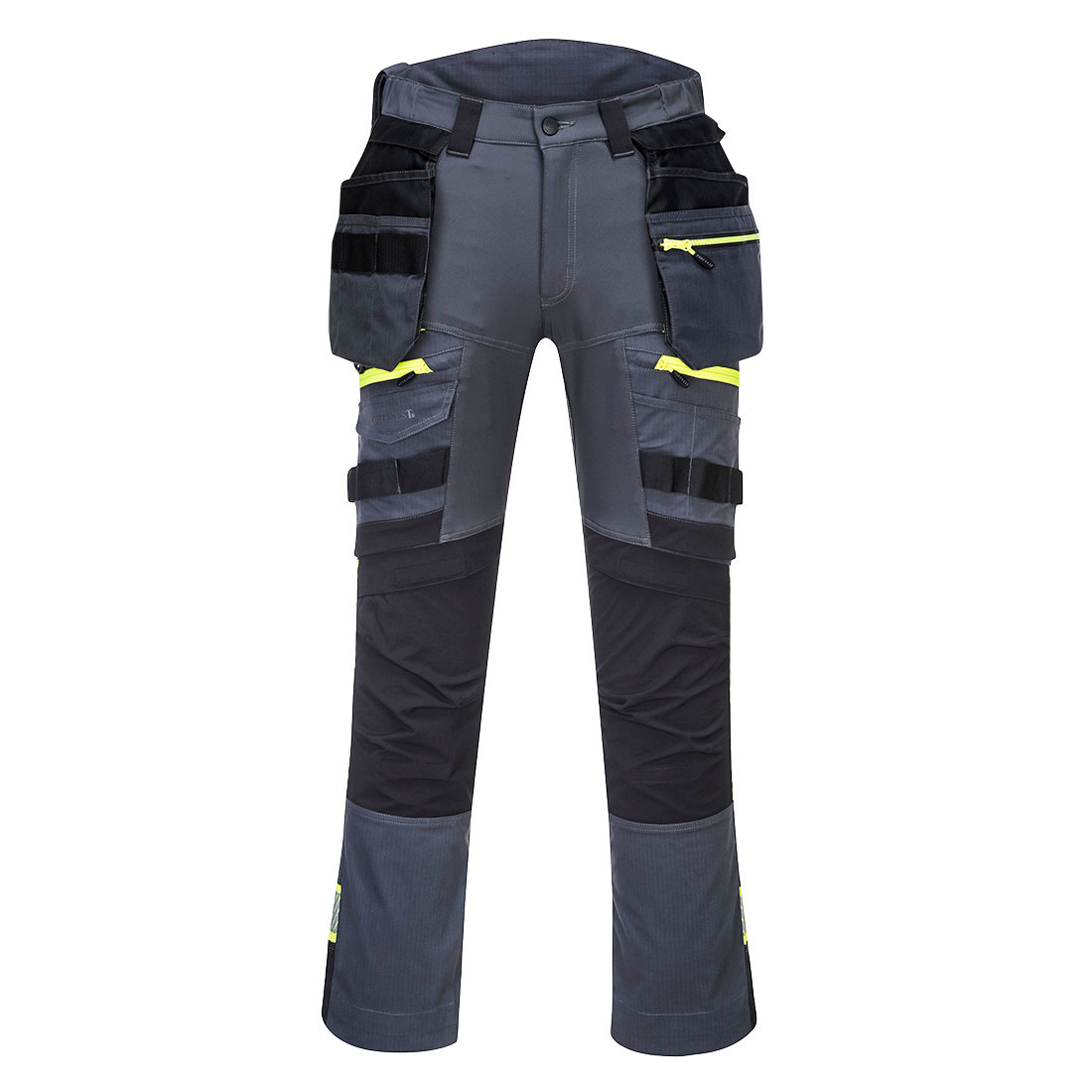 DX440 - DX4 Broek met afneembare holsterzakken