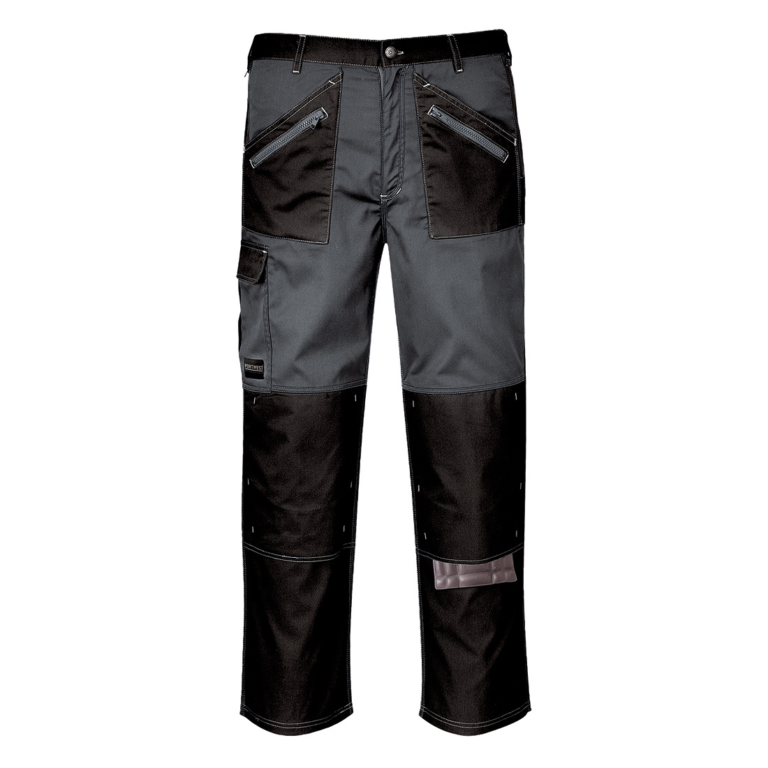 KS12 - Chroom Broek