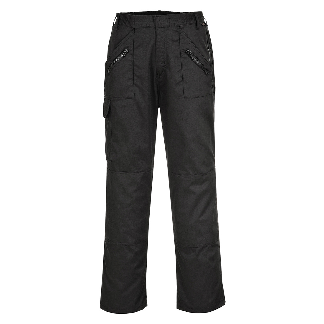 C887 - Werkbroek met rugelastiek
