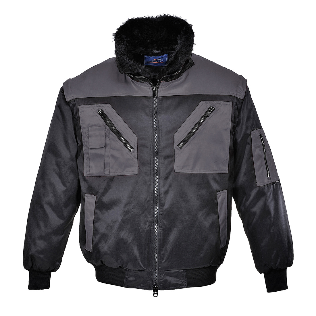 PJ20 - Tweekleuren Pilotjack