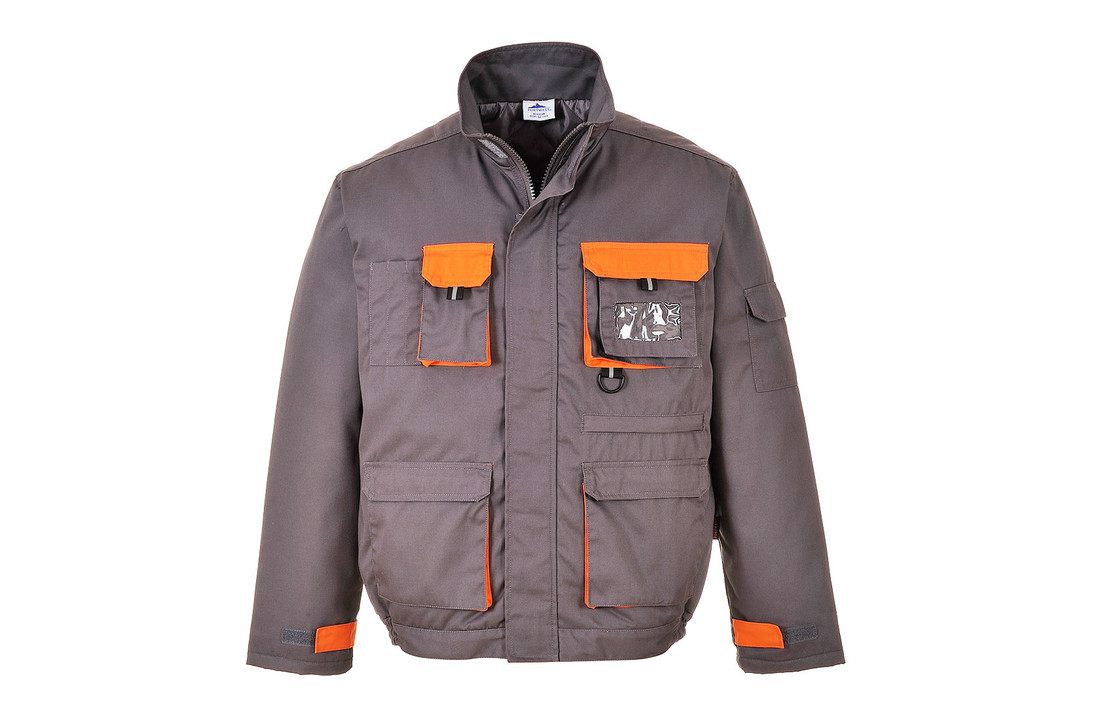 TX18 - Portwest Texo Contrast Jack - Gevoerd