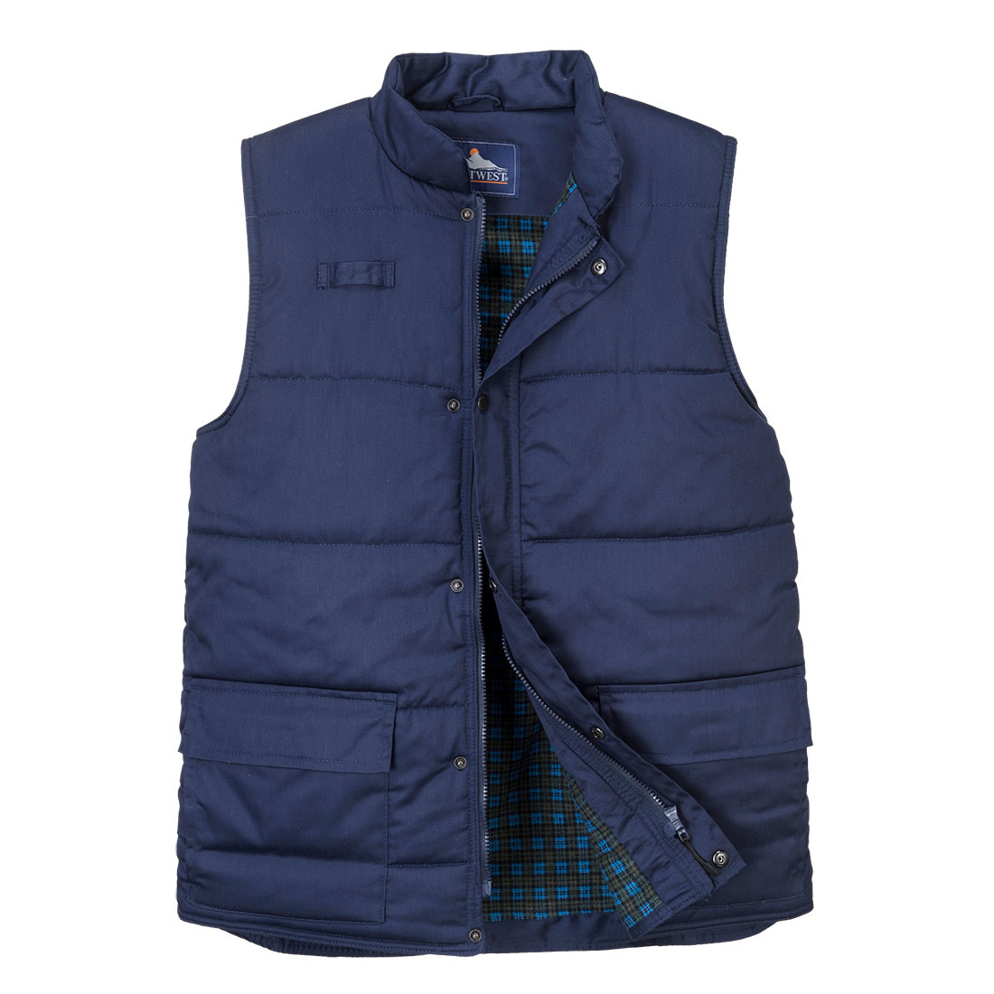 S410 - Aran Bodywarmer