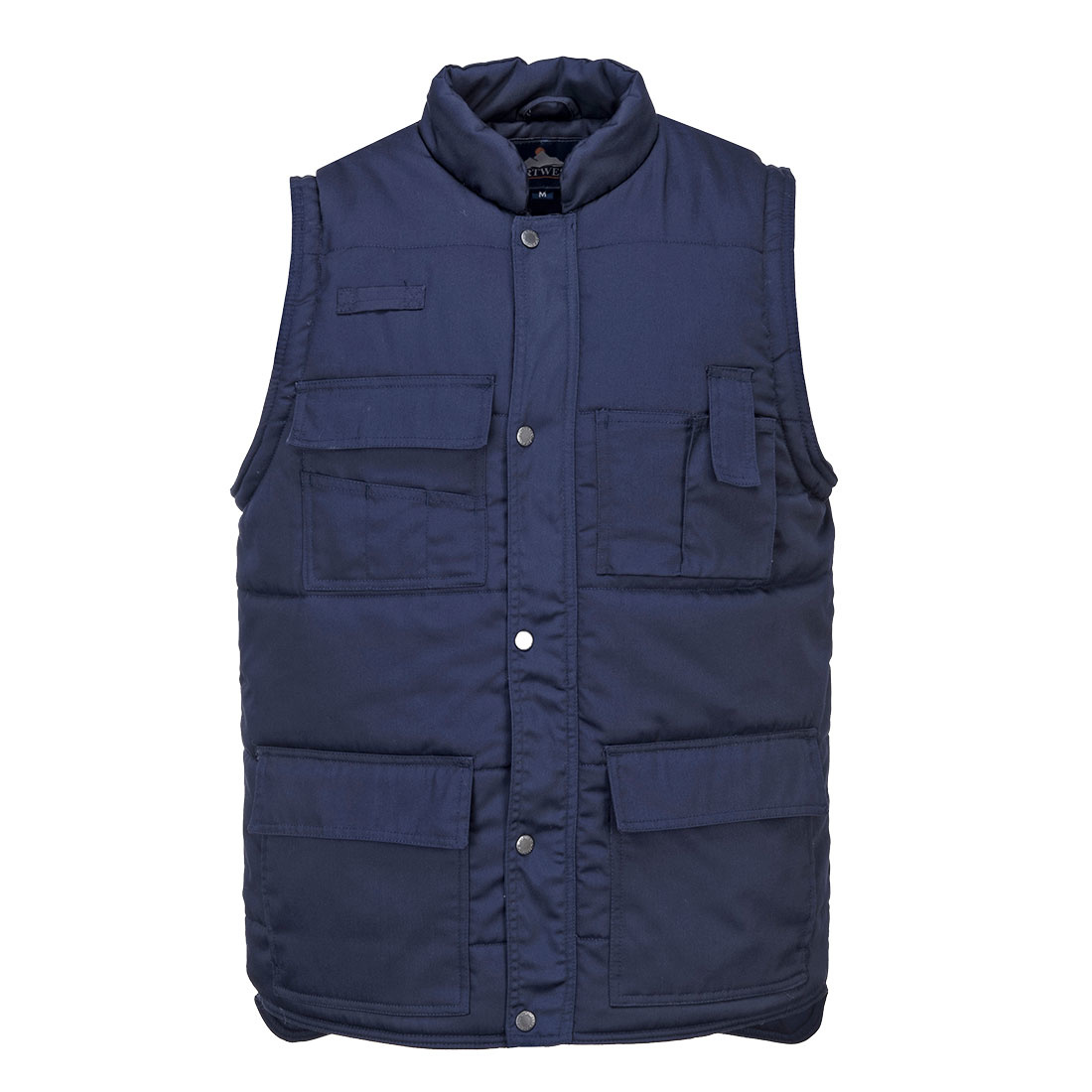 S414 - Shetland Bodywarmer